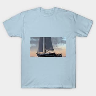 Sail Away T-Shirt